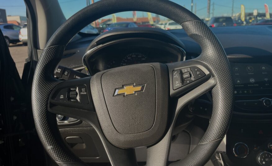 2019 Chevrolet Trax