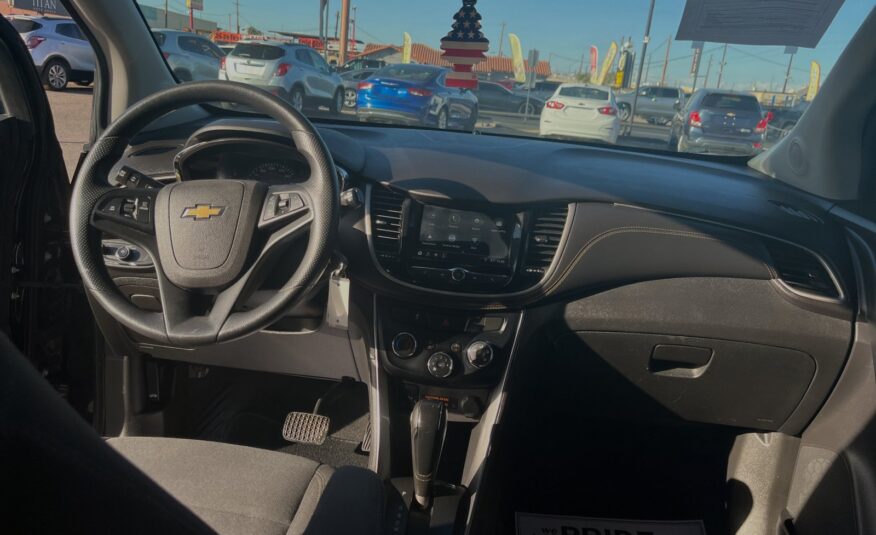 2019 Chevrolet Trax