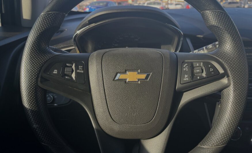 2019 Chevrolet Trax