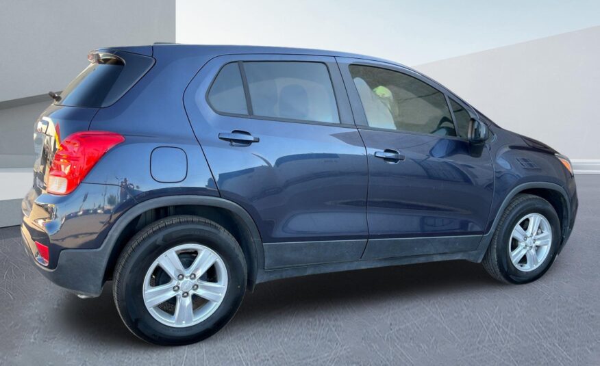 2019 Chevrolet Trax