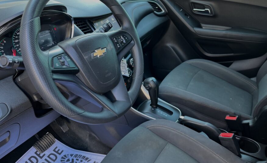 2019 Chevrolet Trax