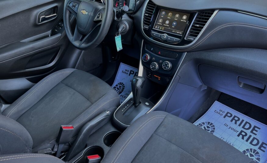 2019 Chevrolet Trax