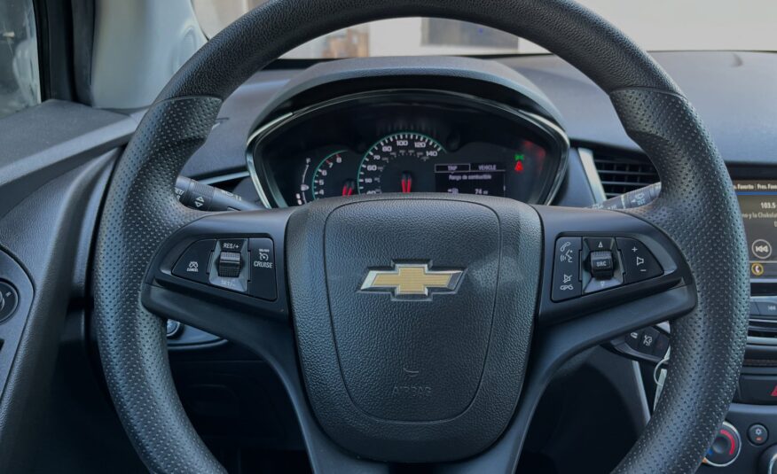 2019 Chevrolet Trax