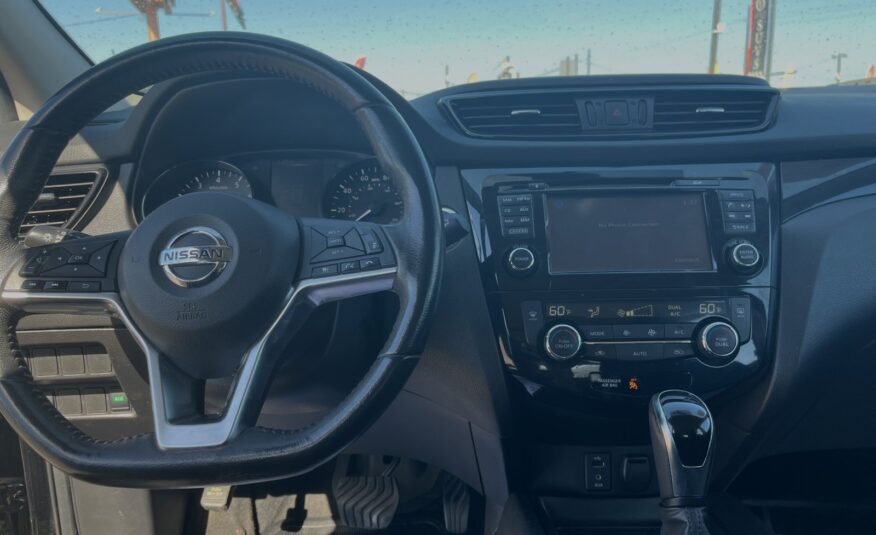 2018 Nissan Rogue Sport