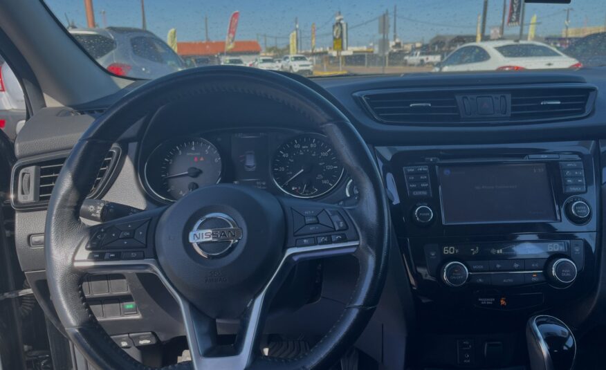 2018 Nissan Rogue Sport