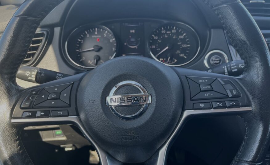 2018 Nissan Rogue Sport