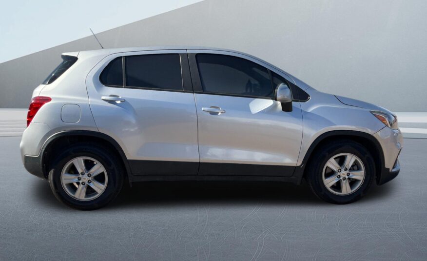 2020 Chevrolet Trax