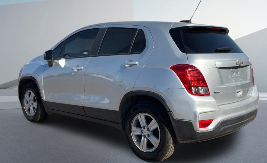 2020 Chevrolet Trax