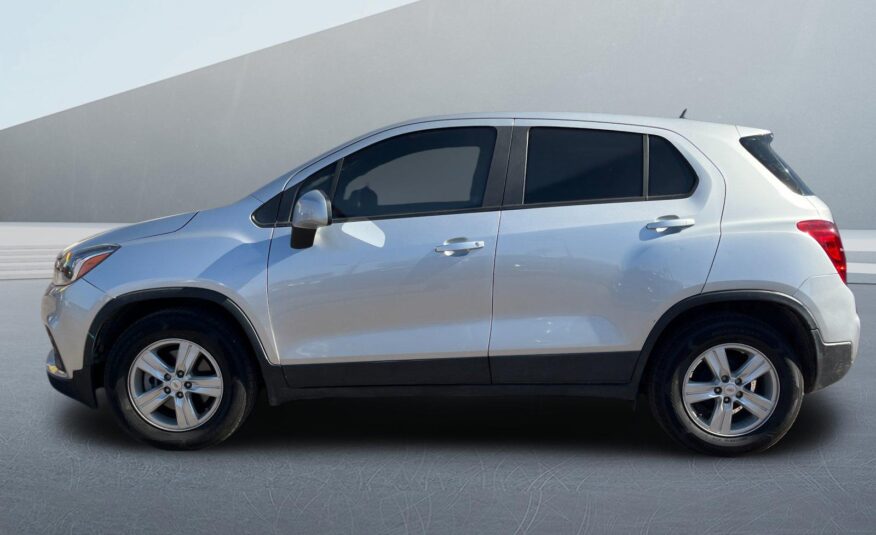 2020 Chevrolet Trax