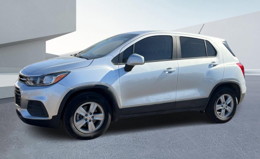 2020 Chevrolet Trax