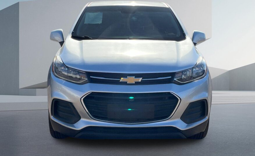 2020 Chevrolet Trax