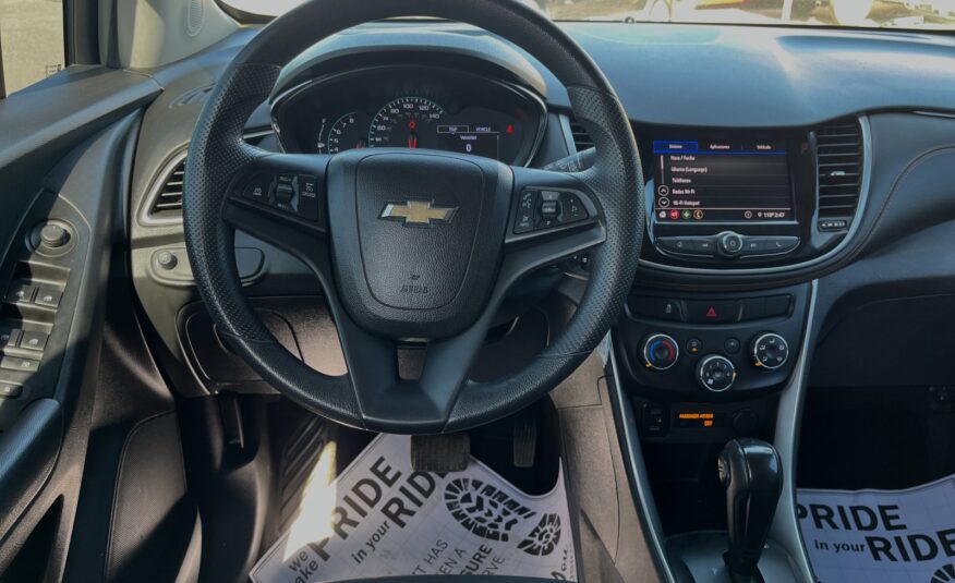 2020 Chevrolet Trax