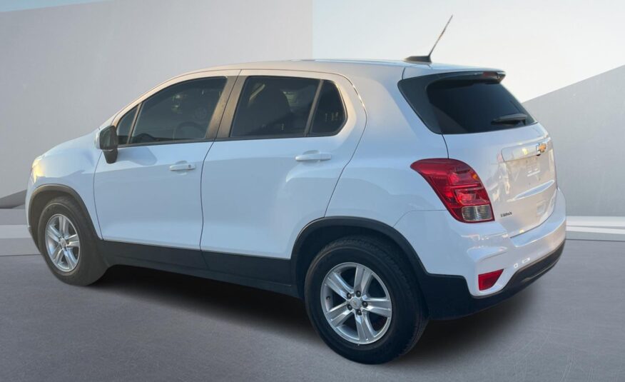 2020 Chevrolet Trax