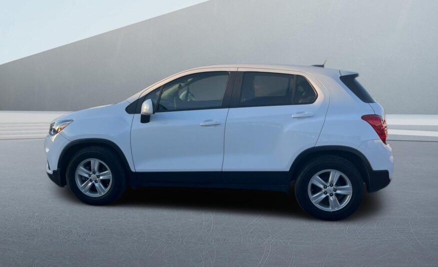 2020 Chevrolet Trax