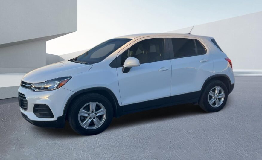 2020 Chevrolet Trax