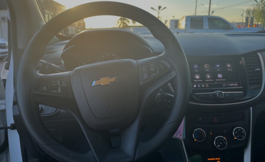 2020 Chevrolet Trax