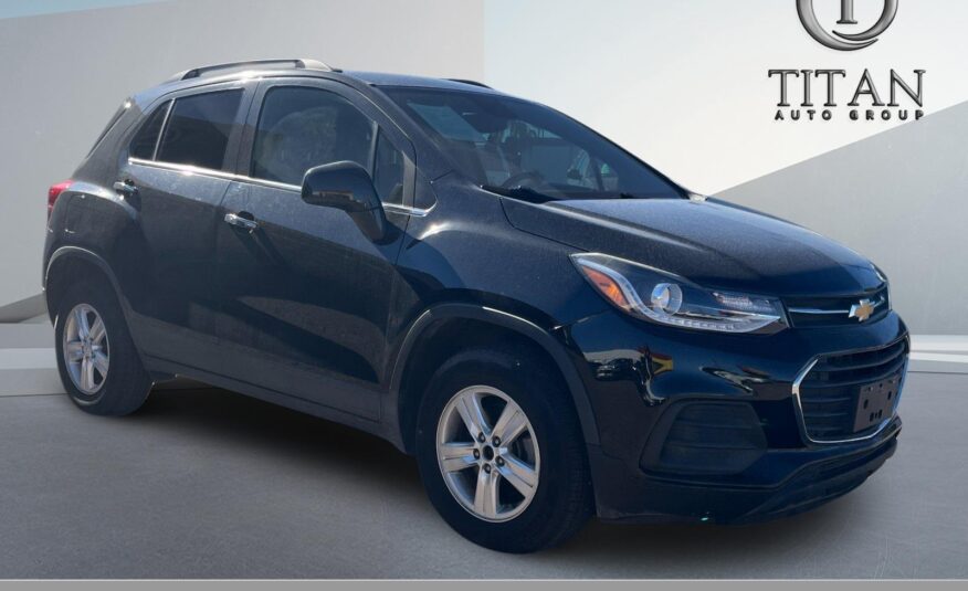 2020 Chevrolet Trax