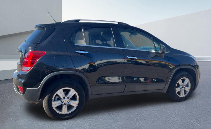 2020 Chevrolet Trax