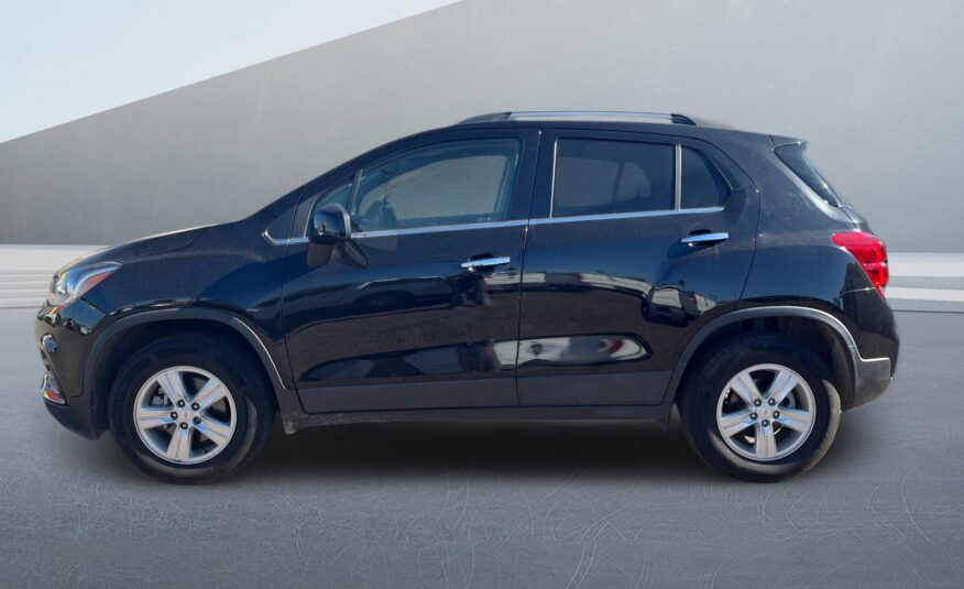 2020 Chevrolet Trax