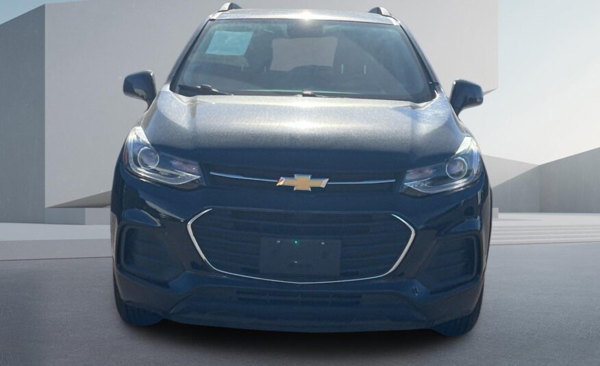 2020 Chevrolet Trax