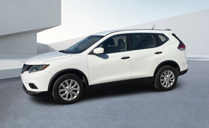 2016 Nissan Rogue