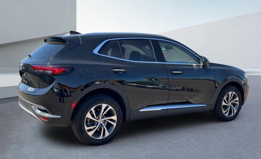 2023 Buick Envision