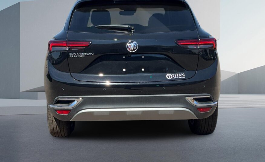 2023 Buick Envision