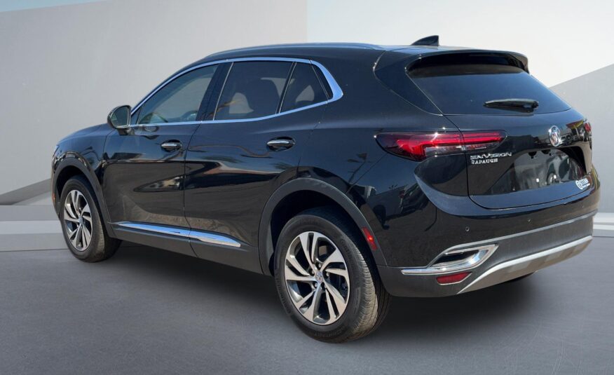 2023 Buick Envision