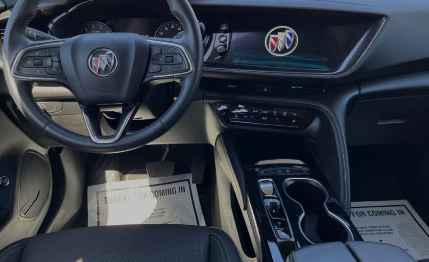 2023 Buick Envision