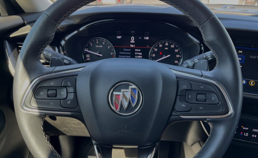 2023 Buick Envision