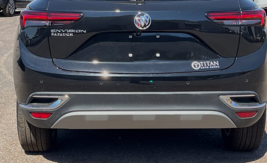 2023 Buick Envision