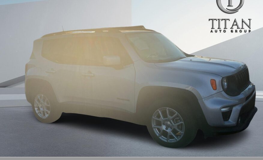 2020 Jeep Renegade