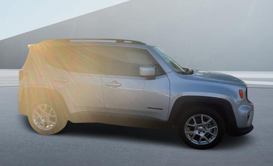 2020 Jeep Renegade