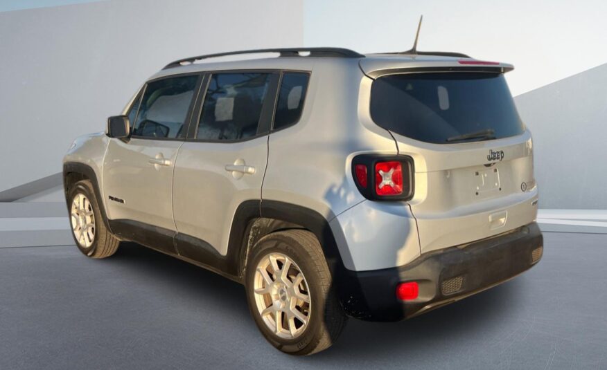 2020 Jeep Renegade