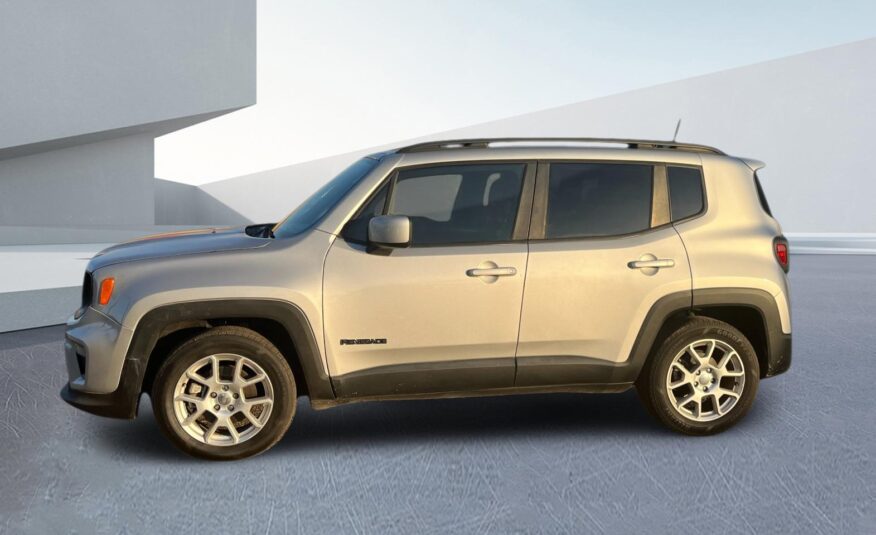 2020 Jeep Renegade