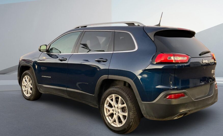 2018 Jeep Cherokee