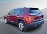 2020 Jeep Cherokee