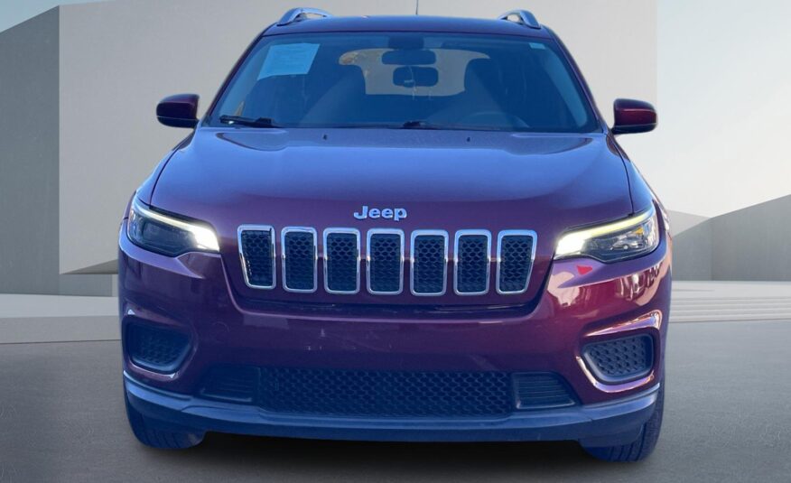 2020 Jeep Cherokee