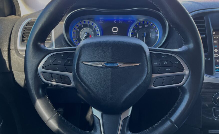 2020 Chrysler 300