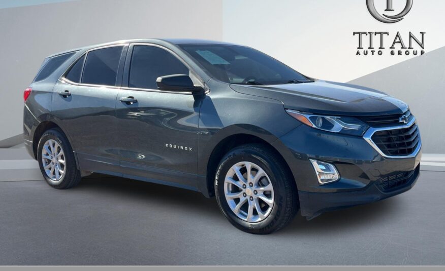 2019 Chevrolet Equinox