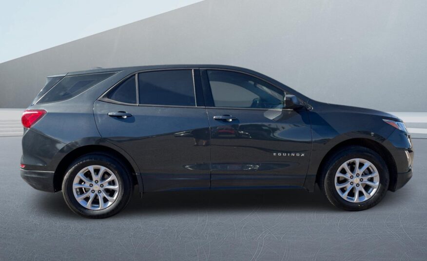 2019 Chevrolet Equinox