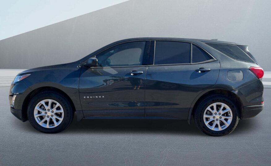 2019 Chevrolet Equinox