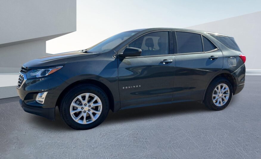 2019 Chevrolet Equinox