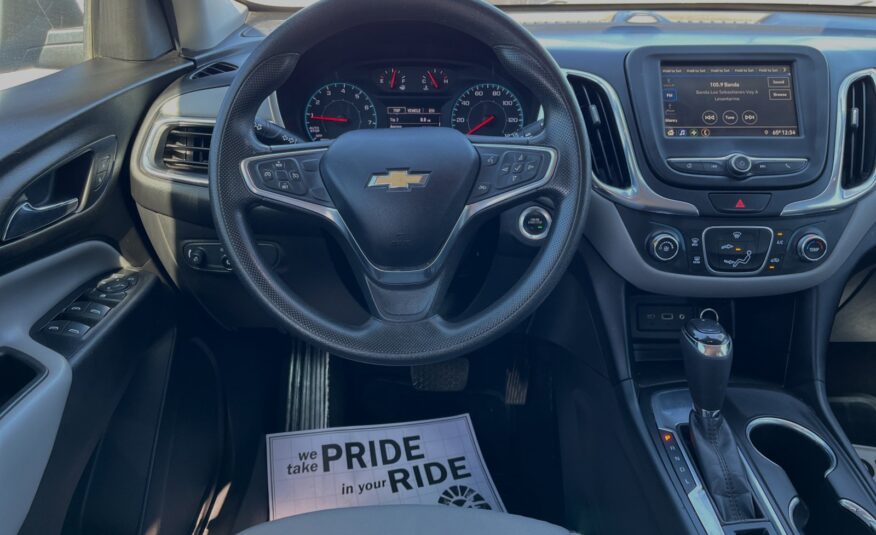 2019 Chevrolet Equinox