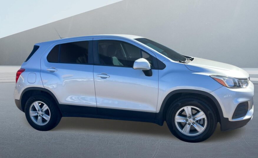 2021 Chevrolet Trax