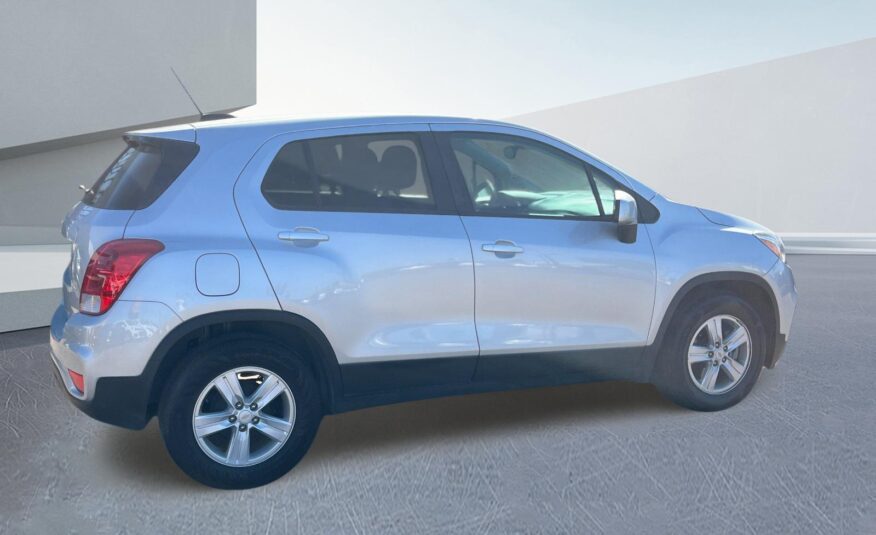 2021 Chevrolet Trax