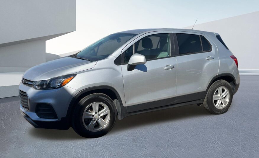 2021 Chevrolet Trax