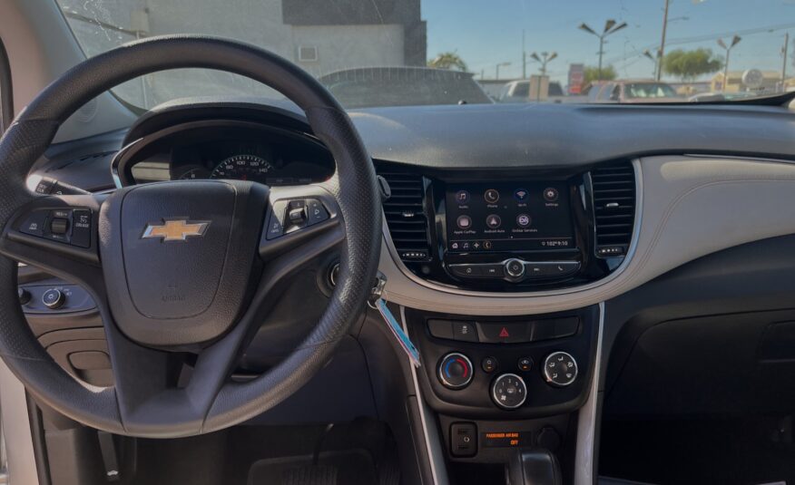 2021 Chevrolet Trax