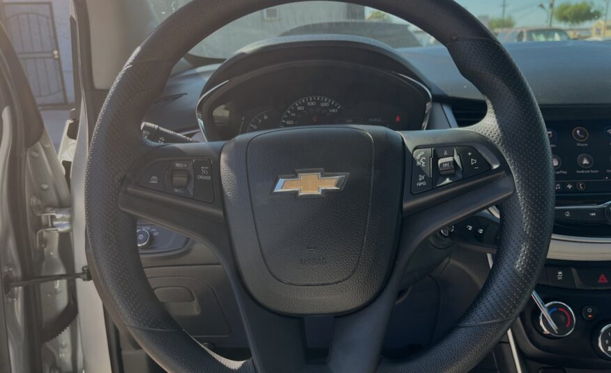 2021 Chevrolet Trax