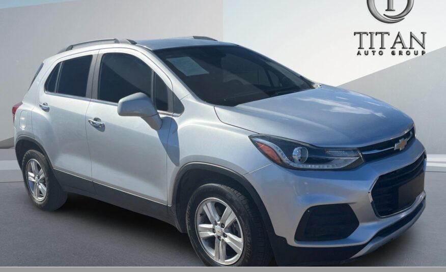 2019 Chevrolet Trax